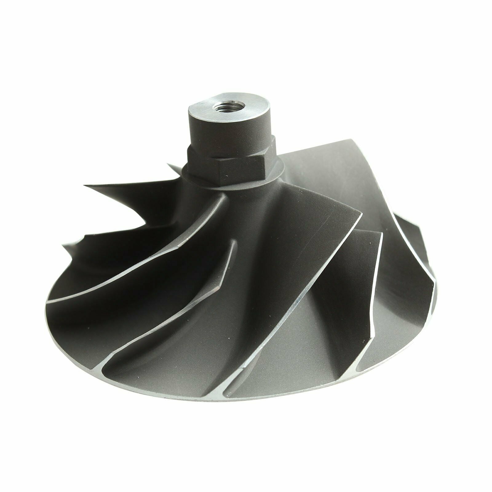 For 1999-2003 7.3L Turbo Pedestal Ebp Valve Delete Upgraded 5+5 Wheel & Up Pipes