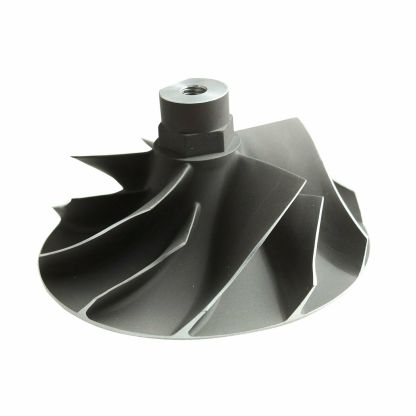 For 1999-2003 7.3L Turbo Pedestal Ebp Valve Delete Upgraded 5+5 Wheel & Up Pipes