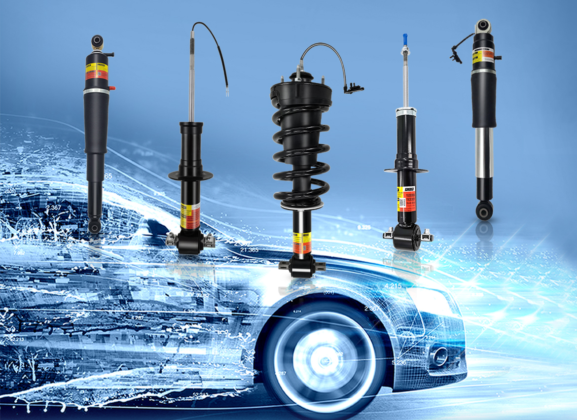 LUFT MEISTER-Car Accessories,Suspension Parts manufacturer.