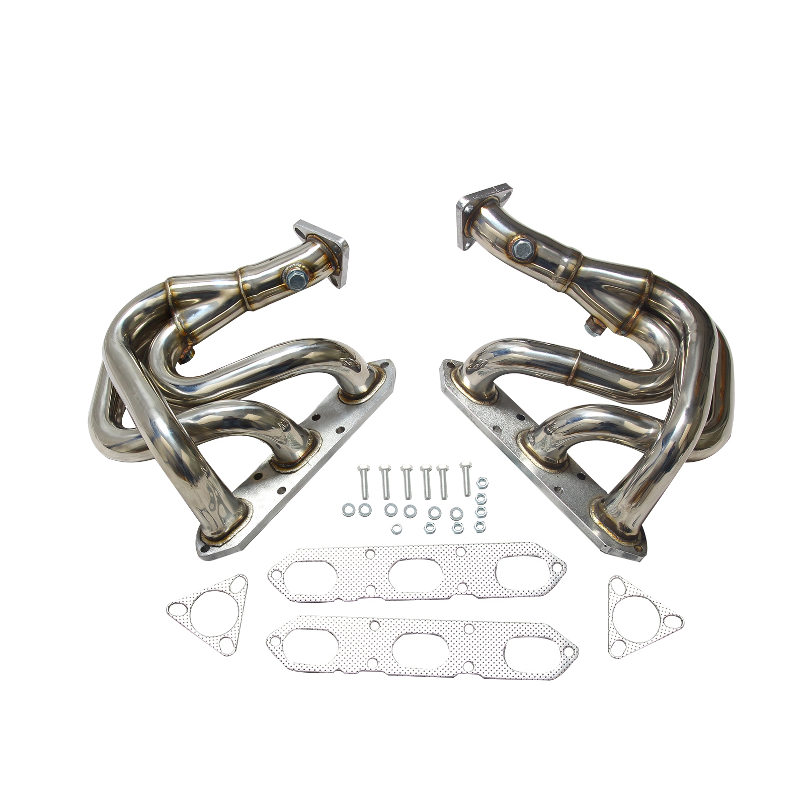 Exhaust Header for Porsche 1997-2004 986 BOXSTER BASE/S