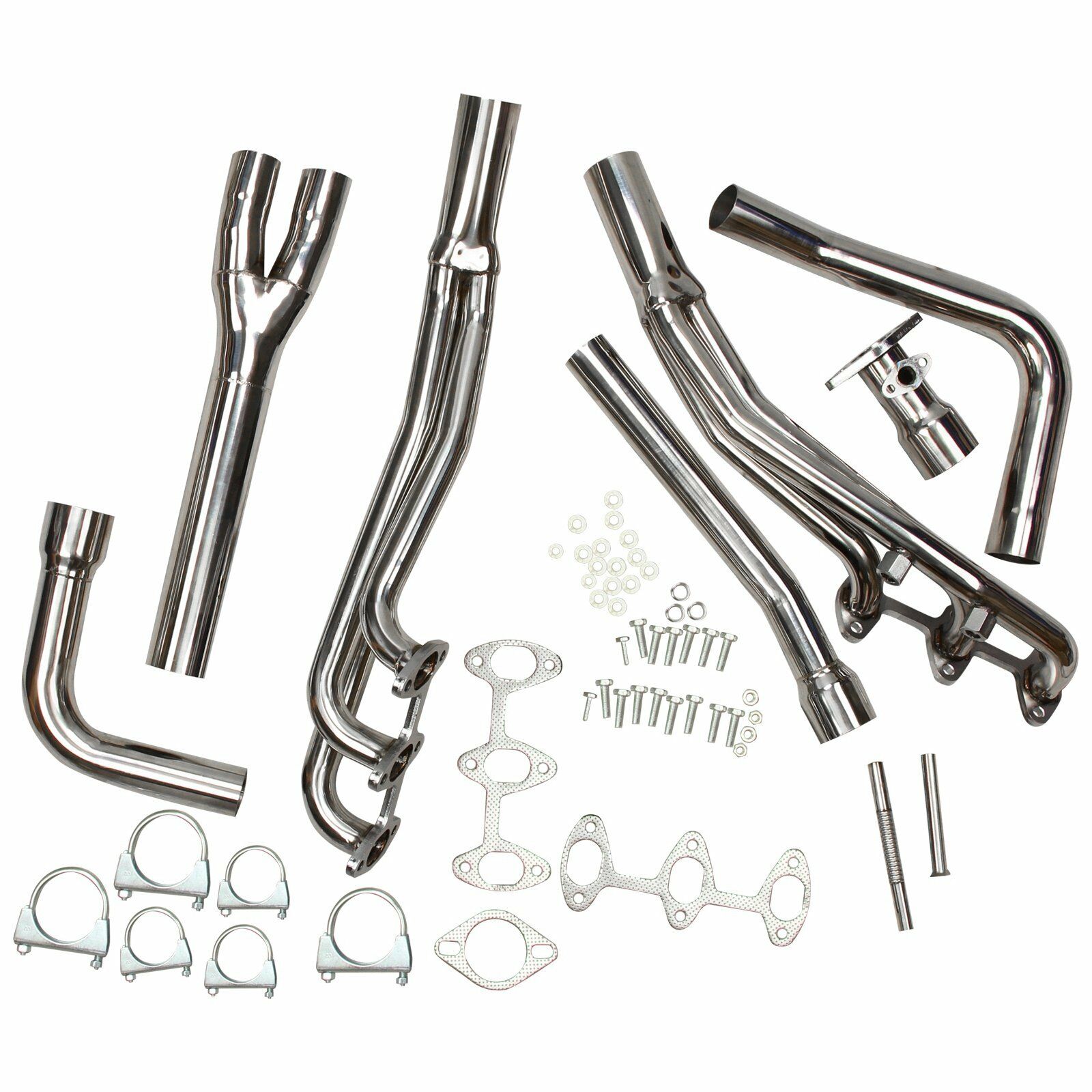 Performance Exhaust Manifold Headers Fit for 1988-1995 Toyota 4Runner Pickup 3.0L V6