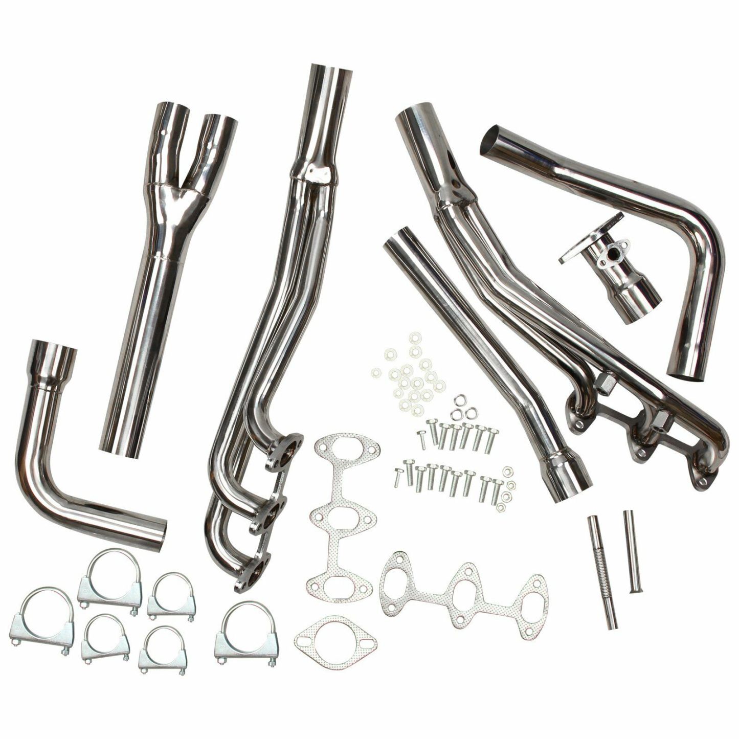 Performance Exhaust Manifold Headers Fit for 1988-1995 Toyota 4Runner Pickup 3.0L V6
