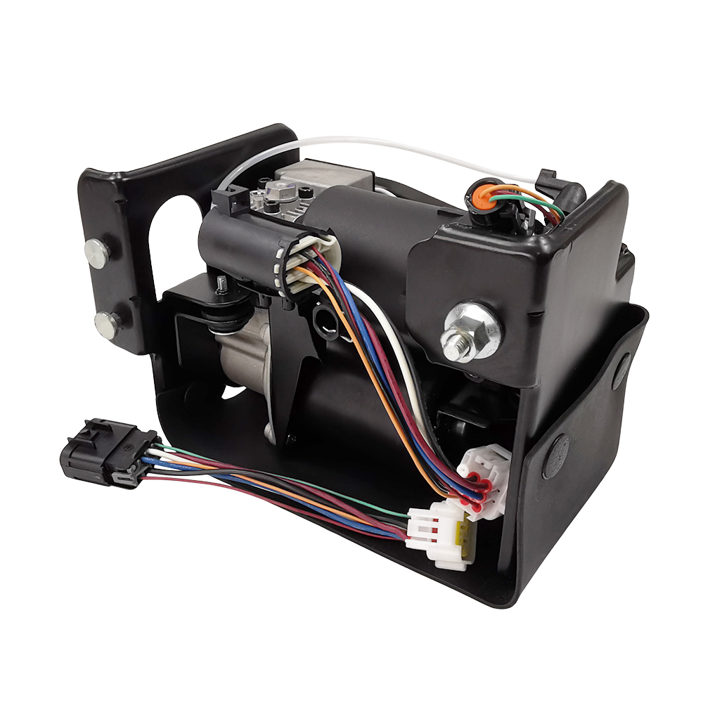 Luft Meister Air Compressor Pump 15254590 23232591 for Cadillac Escalade Chevrolet GMC Yukon 2001-2020