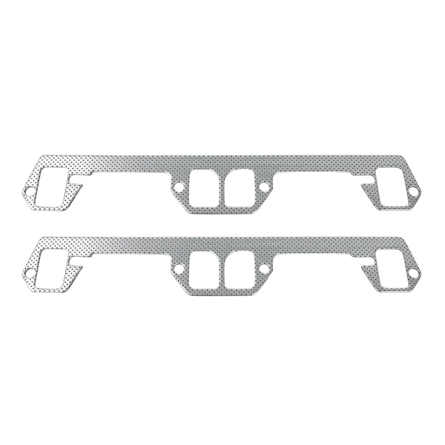 Exhaust Header Manifold For 1972-1991 Dodge Pair 4-1 Long Tube Exhaust Header Manifold + Collector