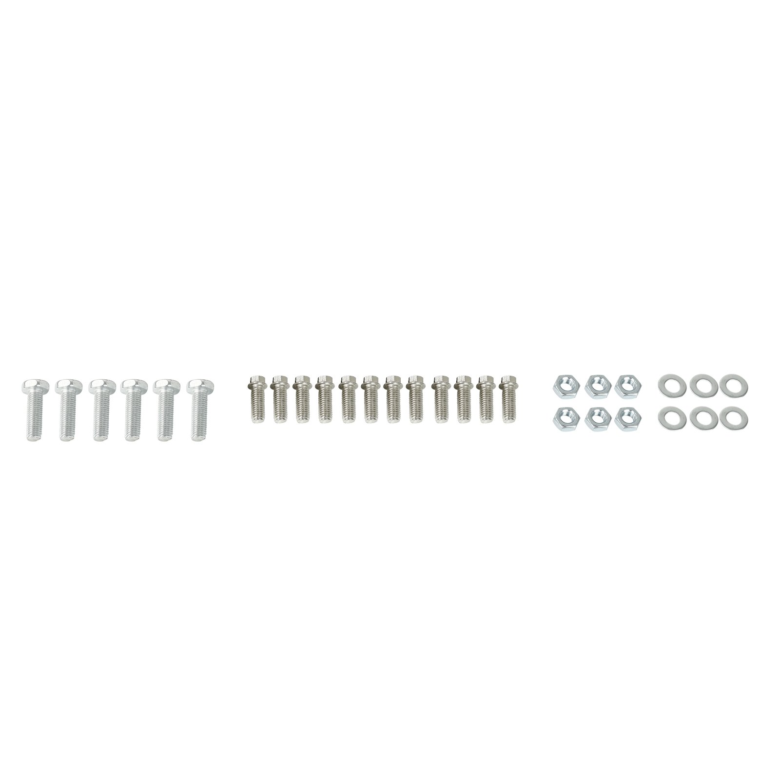 Exhaust Header Manifold For 1972-1991 Dodge Pair 4-1 Long Tube Exhaust Header Manifold + Collector