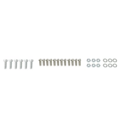 Exhaust Header Manifold For 1972-1991 Dodge Pair 4-1 Long Tube Exhaust Header Manifold + Collector