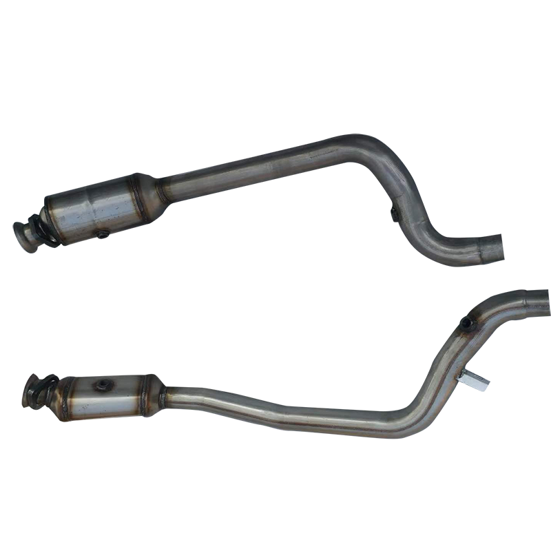 Jaguar XJ Catalytic Converters for Jaguar XJ 3.0L V6 A/T AWD 2013-2017 C2D21537