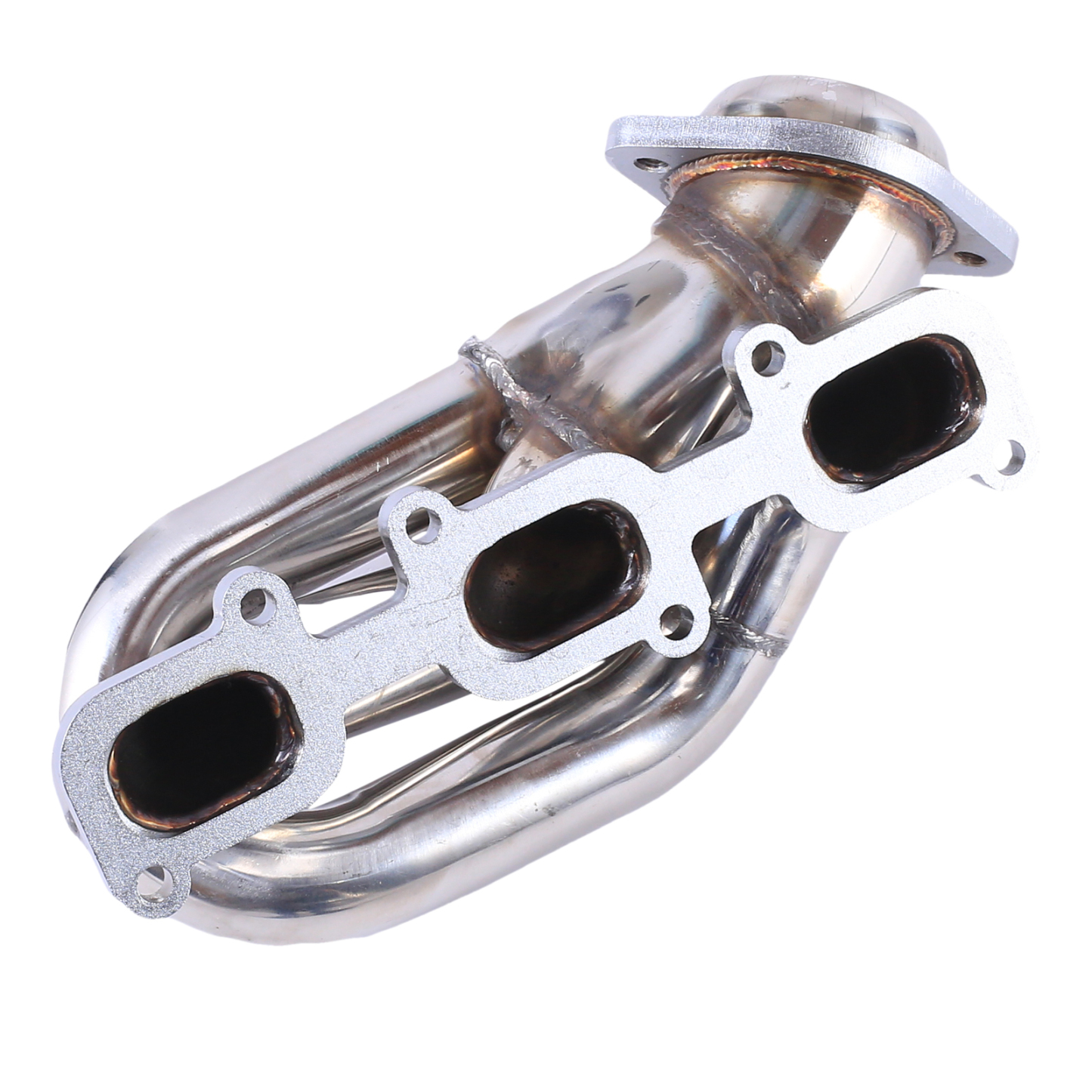 Exhaust Manifold Header Fits 2011-2015 Ford Mustang 3.7 V6 D2c New