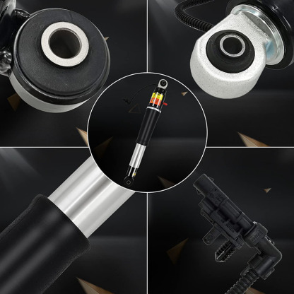 84176675 2015-2021 Chevy Tahoe Suburban Rear Shock Absorber fit for Chevy Tahoe Suburban 2015-2021 GMC Yukon XL Denali 580-1106