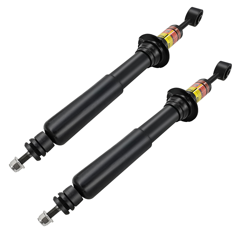 4x Lexus GX470 Toyota Front and Rear Shocks Absorber 48510-69195 fit for Lexus GX470 2003-2009 Toyota Land Cruiser Prado 120 2002-2009 LUFT MEISTER