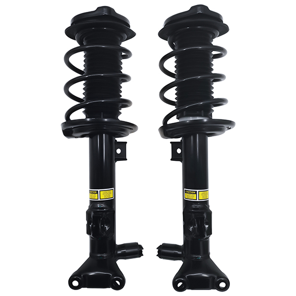 Mercedes Benz Front Magnetic Shock Absorber Assy with Spring fit for Mercedes Benz W204/S204/C204 C-CLASS 2007-2014, Mercedes E-class W207 2010-2017 2043230900 2043231000 