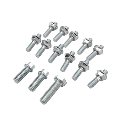 Pair Exhaust Headers for 2010-2013 Chevy Camaro SS, 6.2L V8