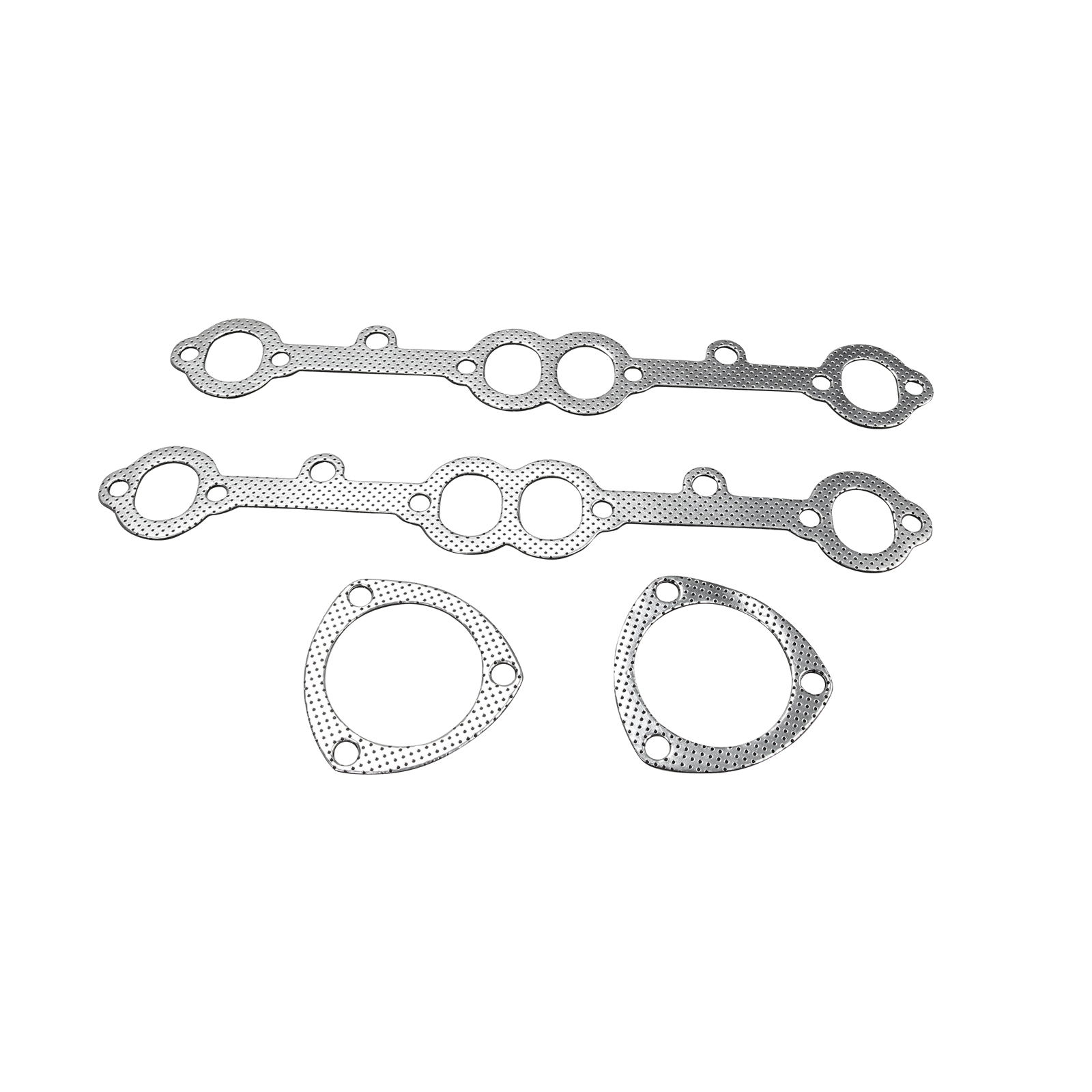 Exhaust Manifold FlowTech Headers for 1963-1981 Chevy Corvette V8 Engines 283/302/305/307/327/350/400