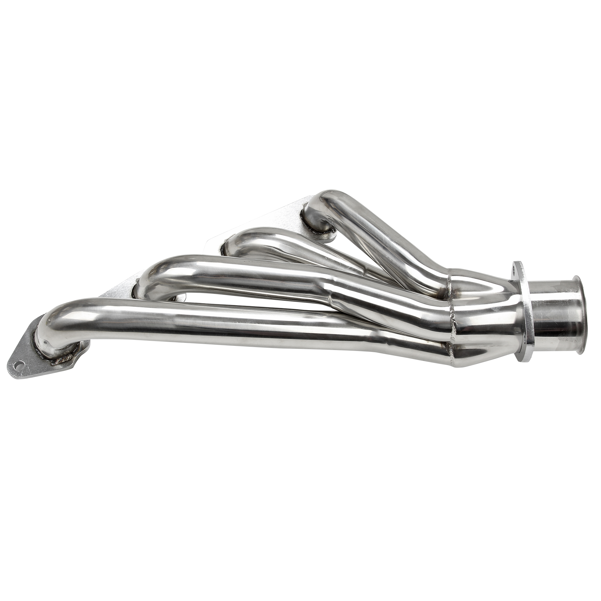 Pair Exhaust Manifold Header fit for Chevy GMC V8 396 402 427 454 502