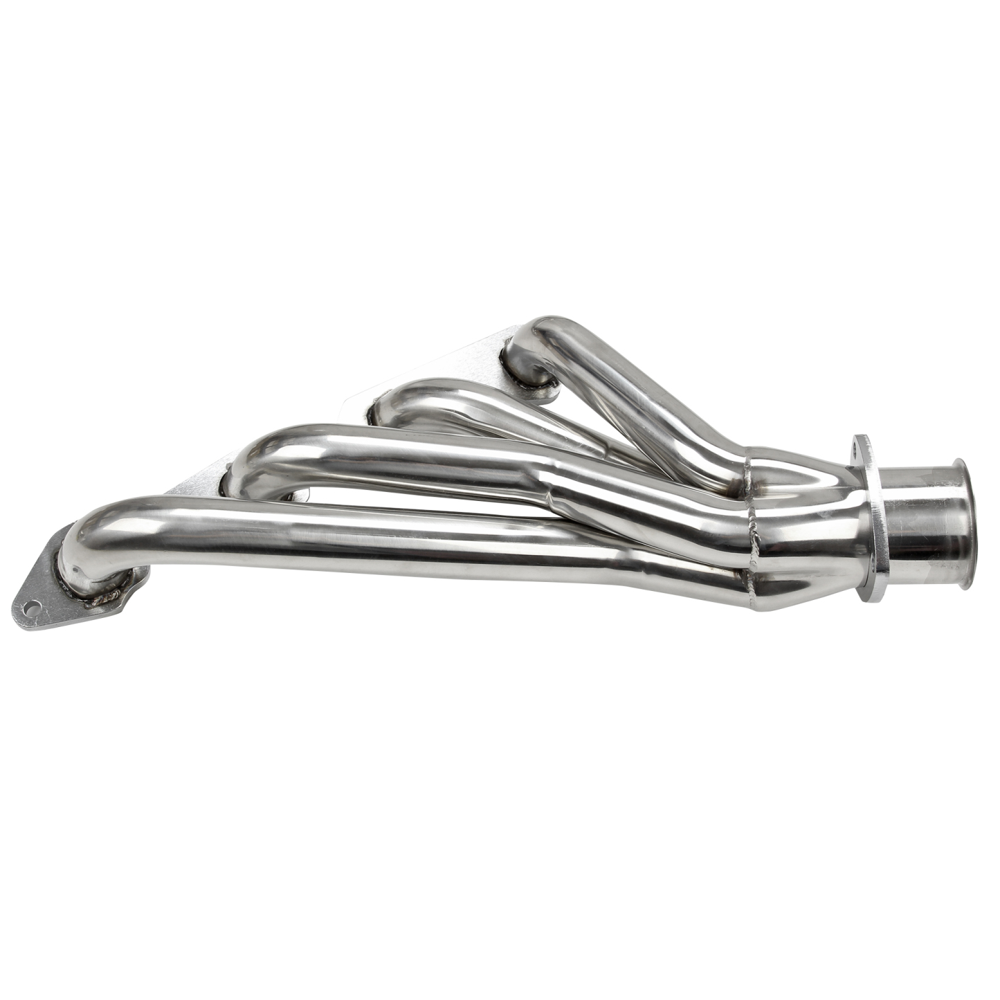 Pair Exhaust Manifold Header fit for Chevy GMC V8 396 402 427 454 502