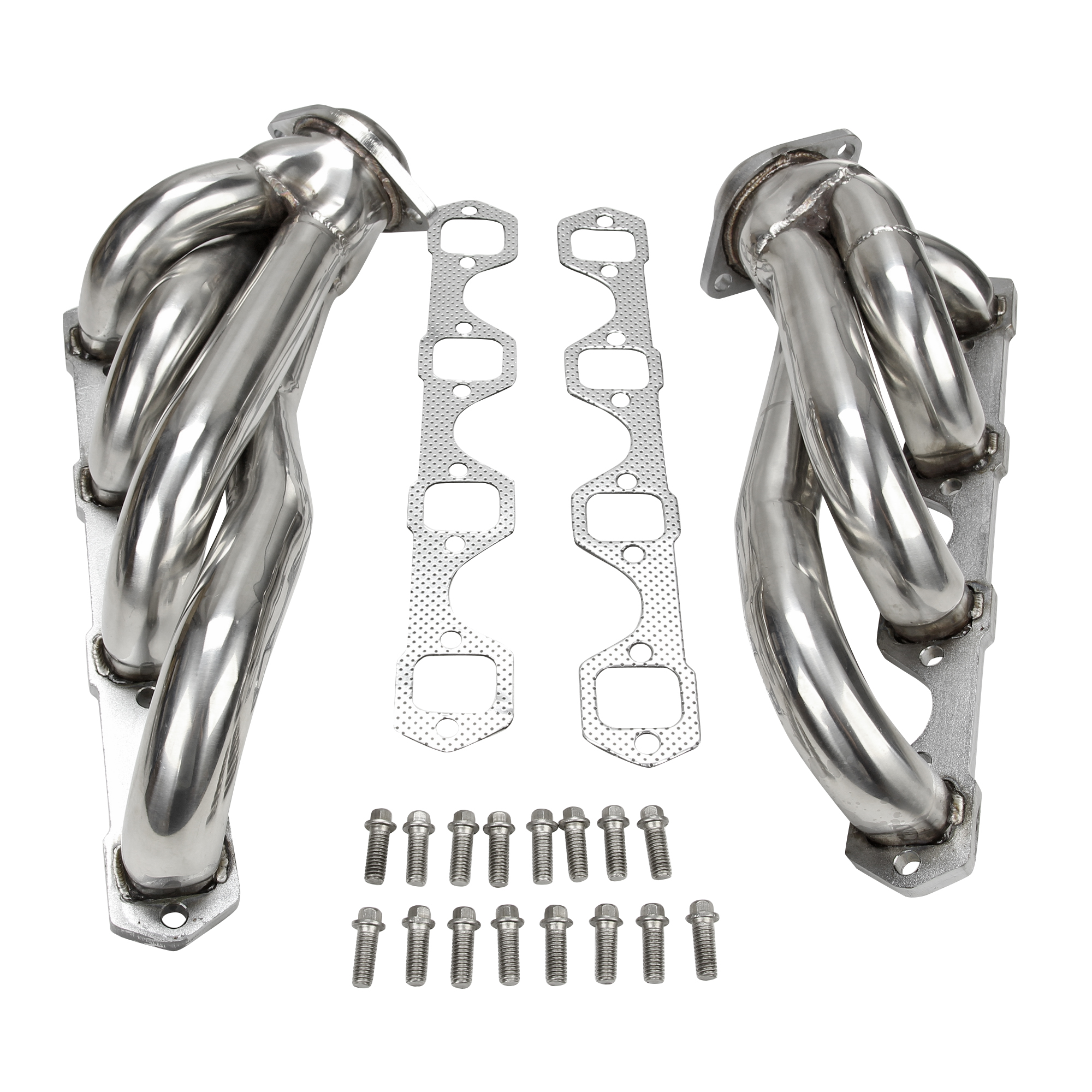 Exhaust Header for 1979-1993 Ford Mustang 5.0 V8 GT/LX/SVT