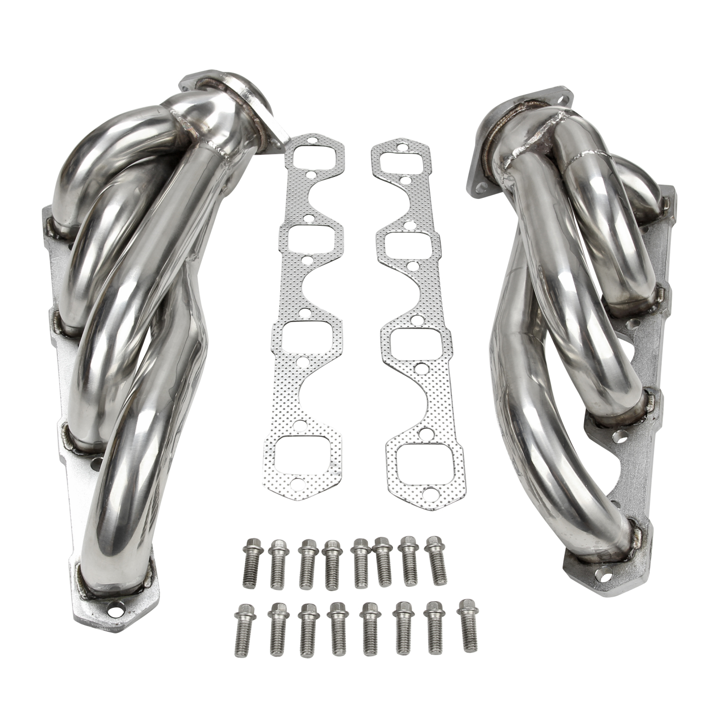 Exhaust Header for 1979-1993 Ford Mustang 5.0 V8 GT/LX/SVT