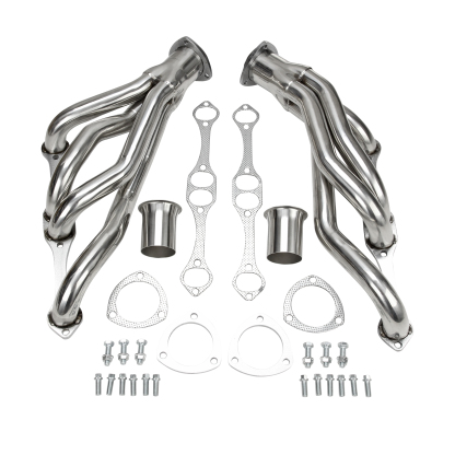 Exhaust Header for Chevy All Small Block SB V8 262 265 283 305 327 350 400