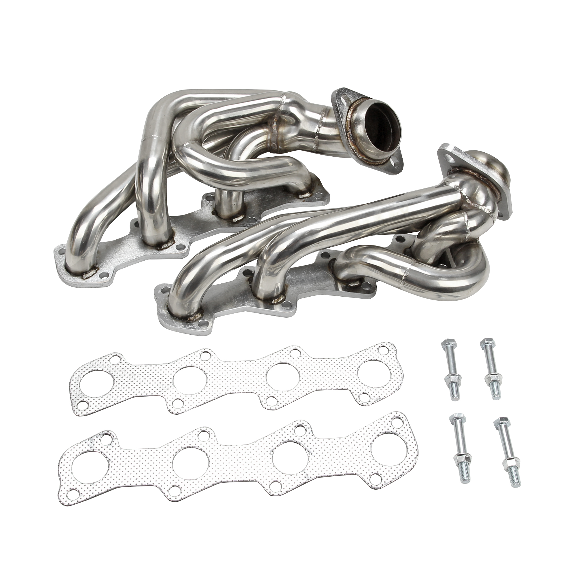 Exhaust Manifold Header for 1997-2003 Ford F150 F250 EXPEDITION V8 5.4L