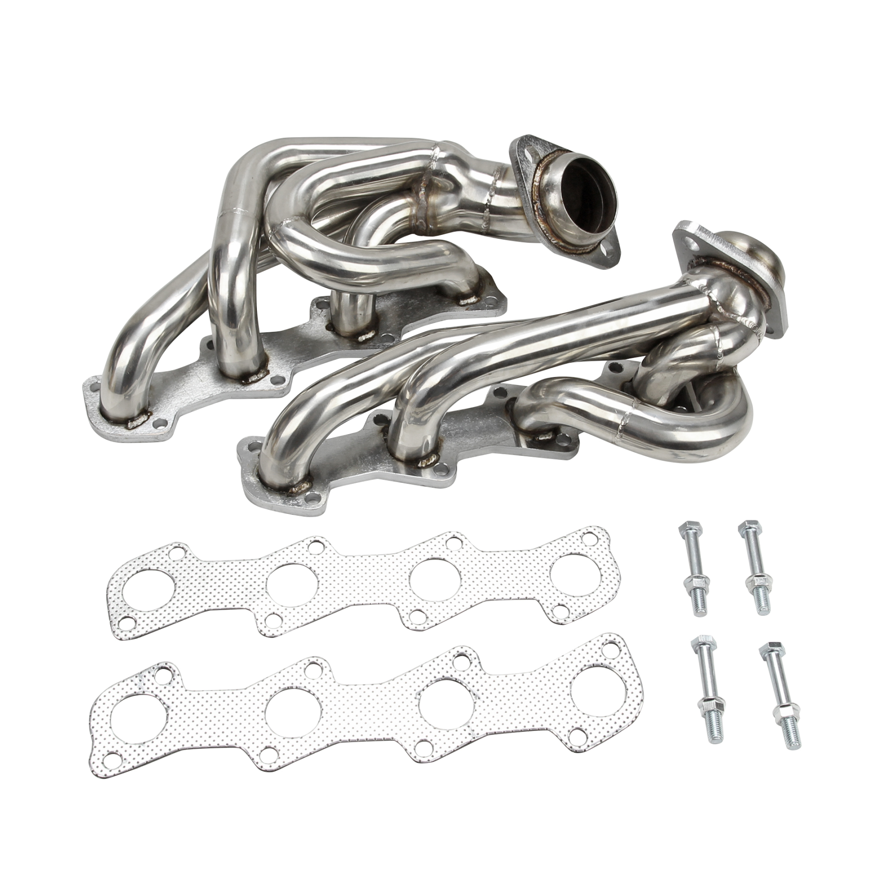 Exhaust Manifold Header for 1997-2003 Ford F150 F250 EXPEDITION V8 5.4L