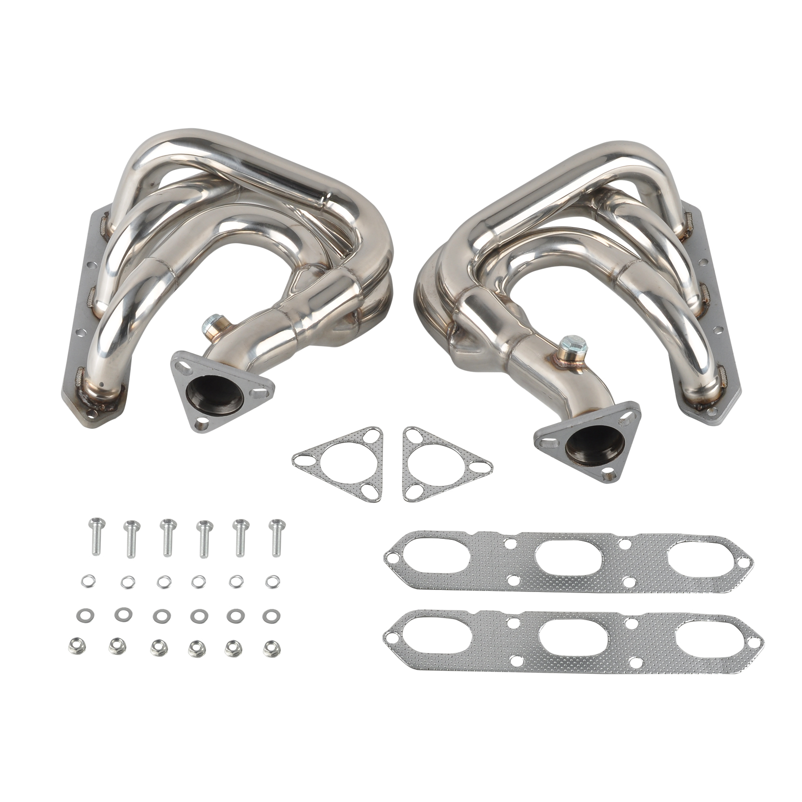 Exhaust Header for Porsche 1997-2004 986 BOXSTER BASE/S