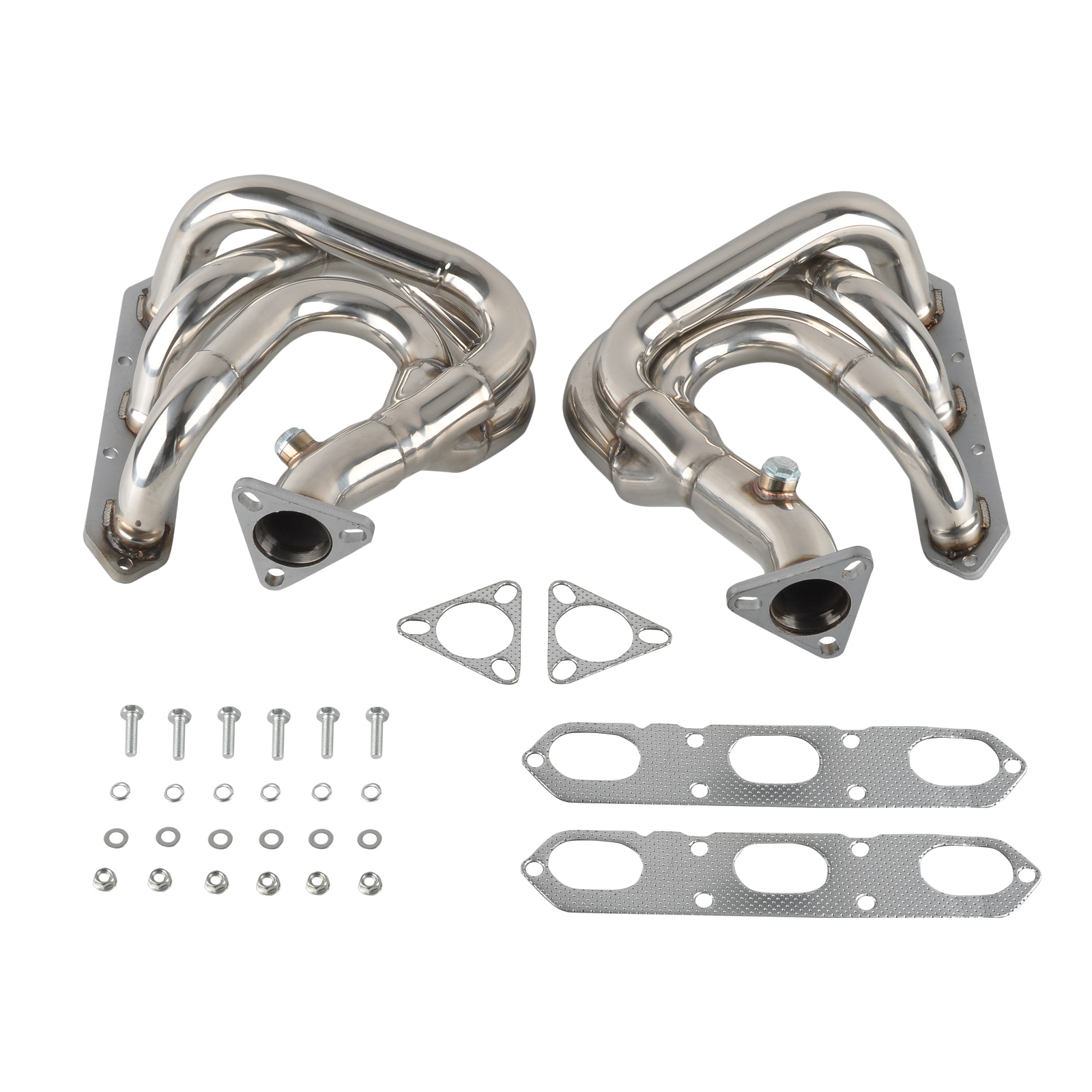 Exhaust Header for Porsche 1997-2004 986 BOXSTER BASE/S
