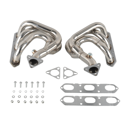 Exhaust Header for Porsche 1997-2004 986 BOXSTER BASE/S
