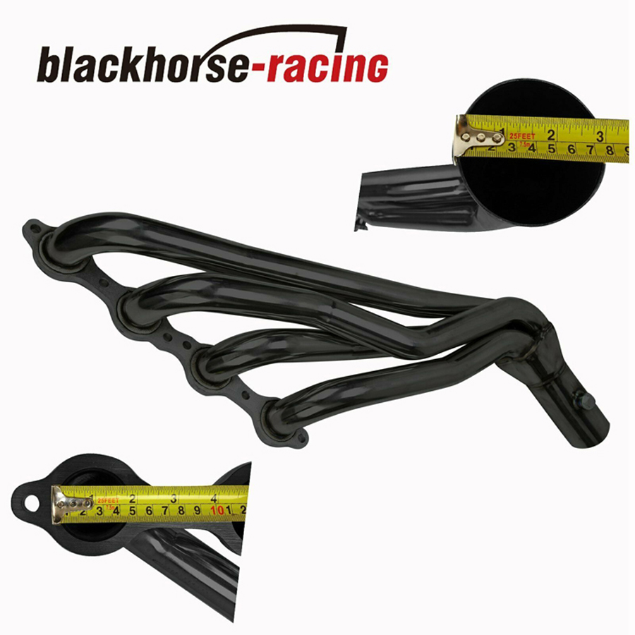 Auto Exhaust Headers 99-06 Chevy/Gmc Gmt800 Silverado/Sierra 1500
