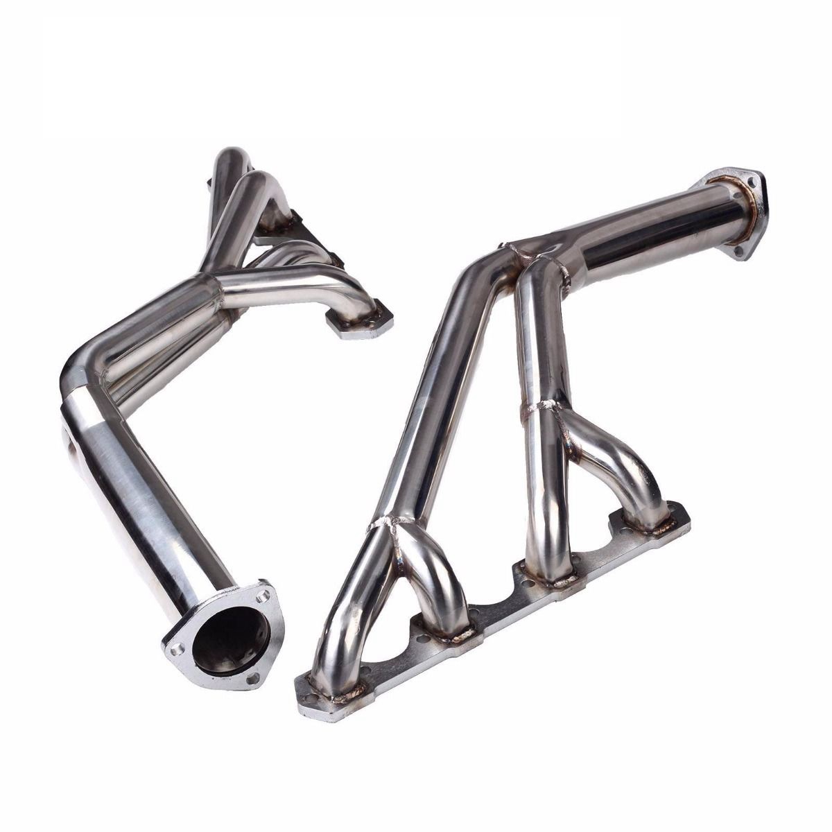 Exhaust Manifold Header for 260 289 302 351W Mustang 1964-1970