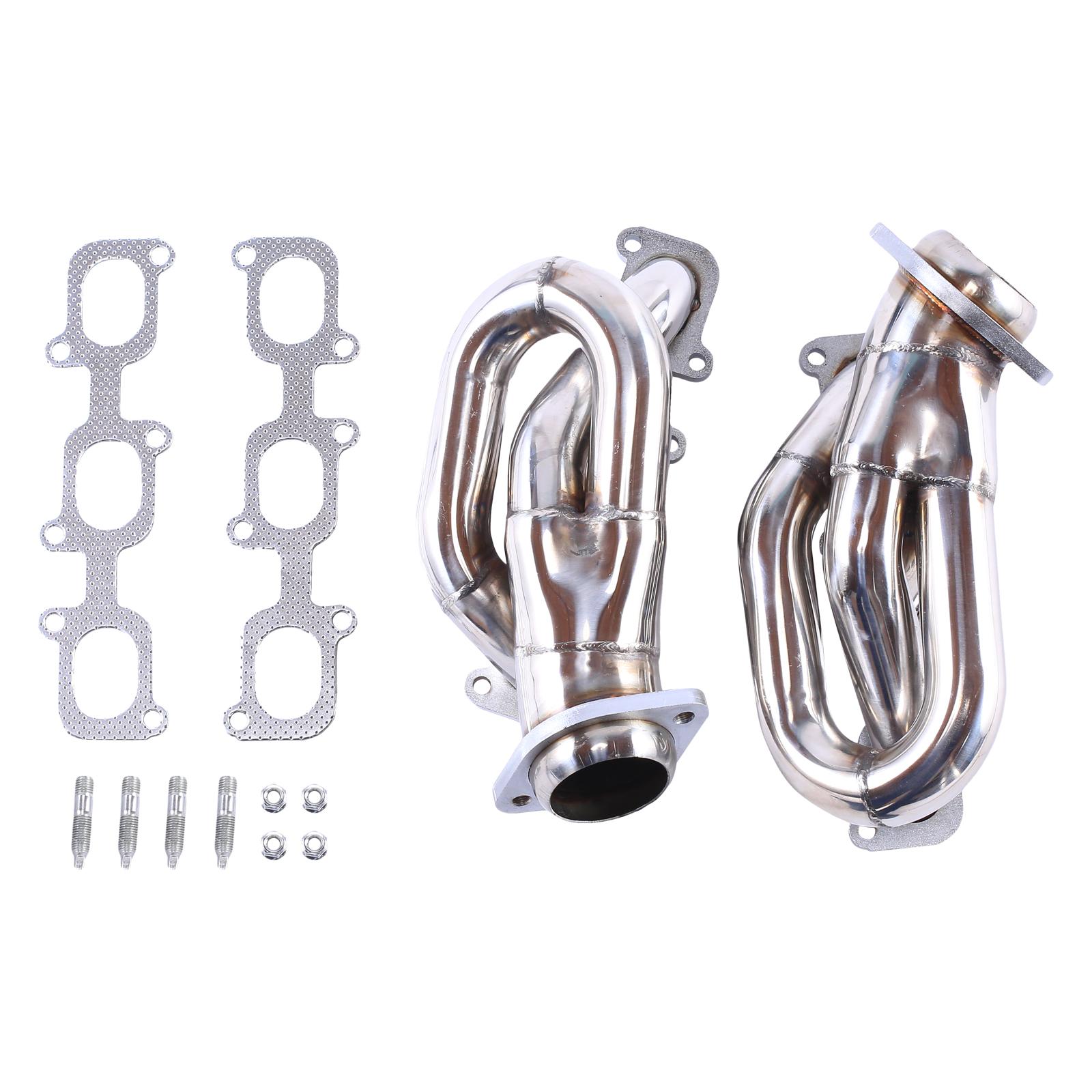 Exhaust Manifold Header Fits 2011-2015 Ford Mustang 3.7 V6 D2c New