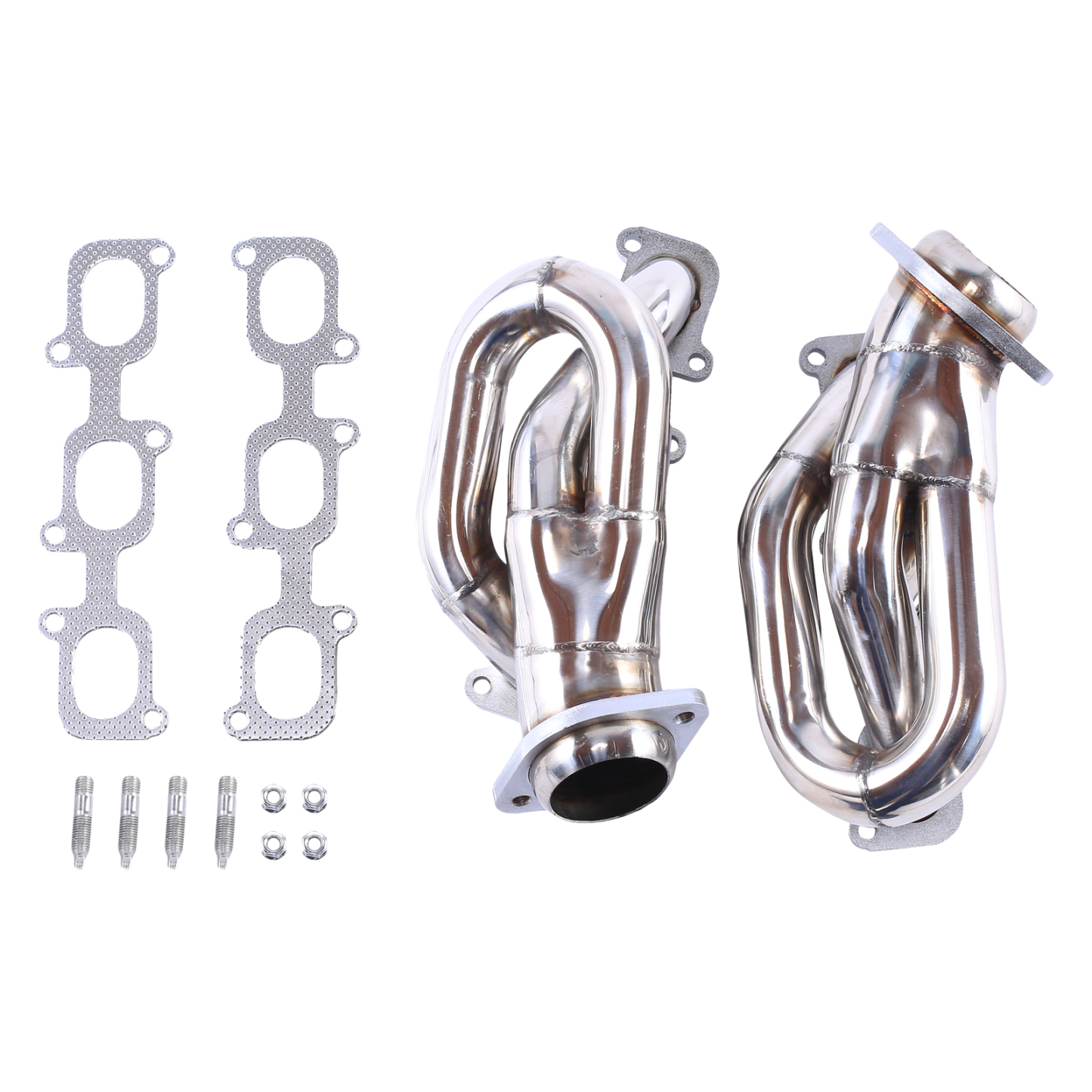 Exhaust Manifold Header Fits 2011-2015 Ford Mustang 3.7 V6 D2c New