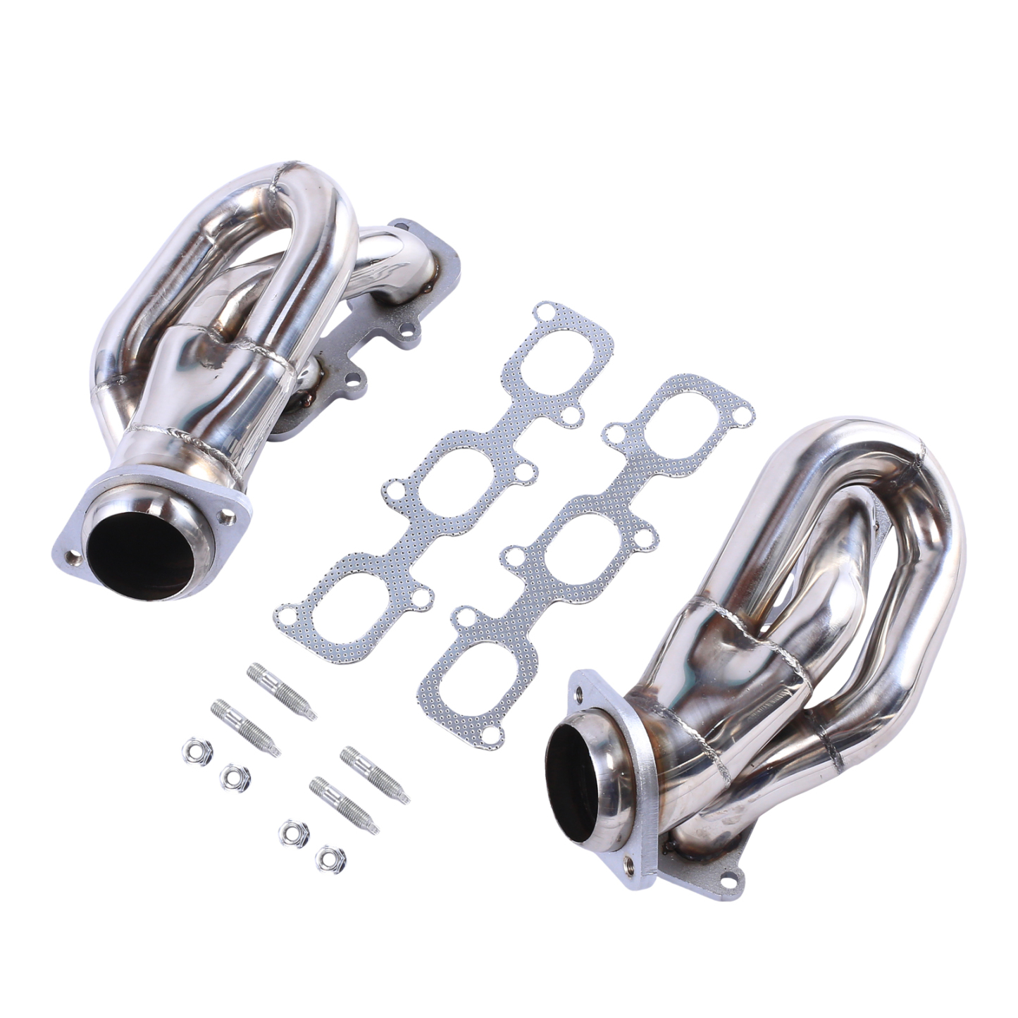 Exhaust Manifold Header Fits 2011-2015 Ford Mustang 3.7 V6 D2c New