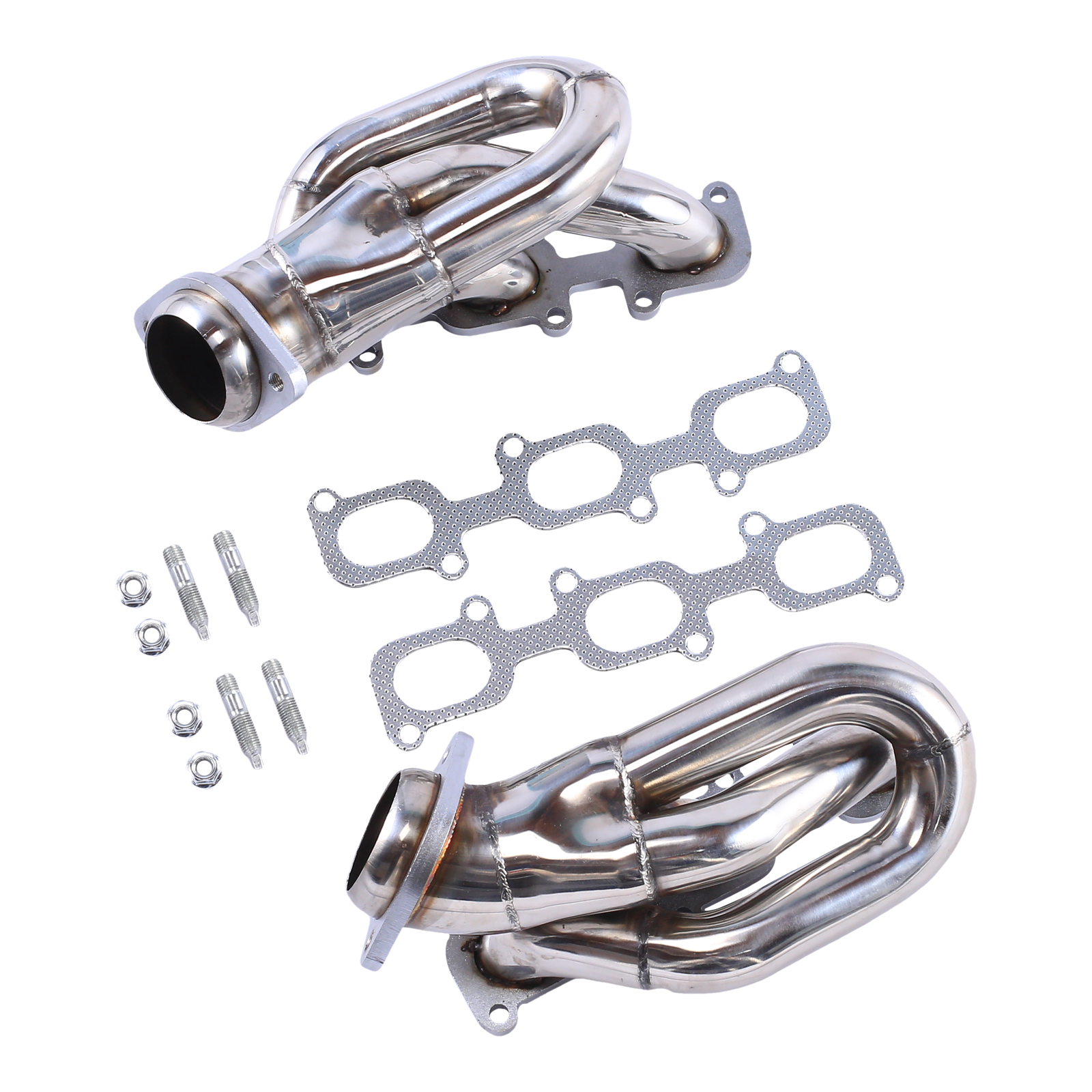 Exhaust Manifold Header Fits 2011-2015 Ford Mustang 3.7 V6 D2c New