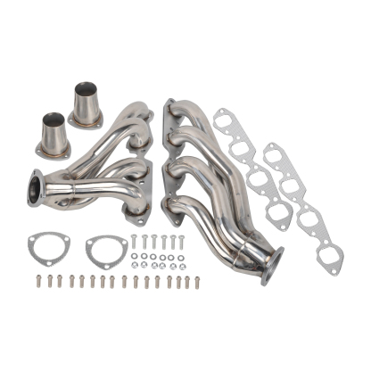 Exhaust shorty Manifold Headers for Chevy Big Block 396/402/427/454/502