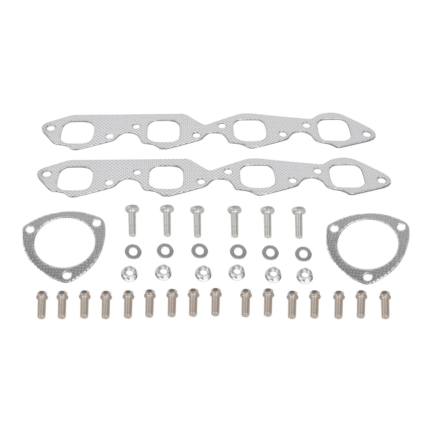 Exhaust shorty Manifold Headers for Chevy Big Block 396/402/427/454/502