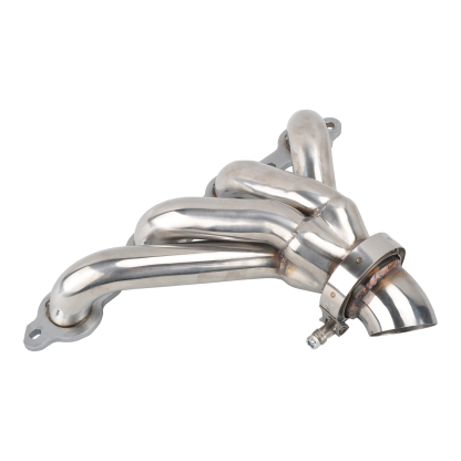 Exhaust Header for 1923-1967 Cadillac Cars Chevrolet Cars & Trucks LS1 LS2 LS3 LS6 4.8L 5.3L 5.7L