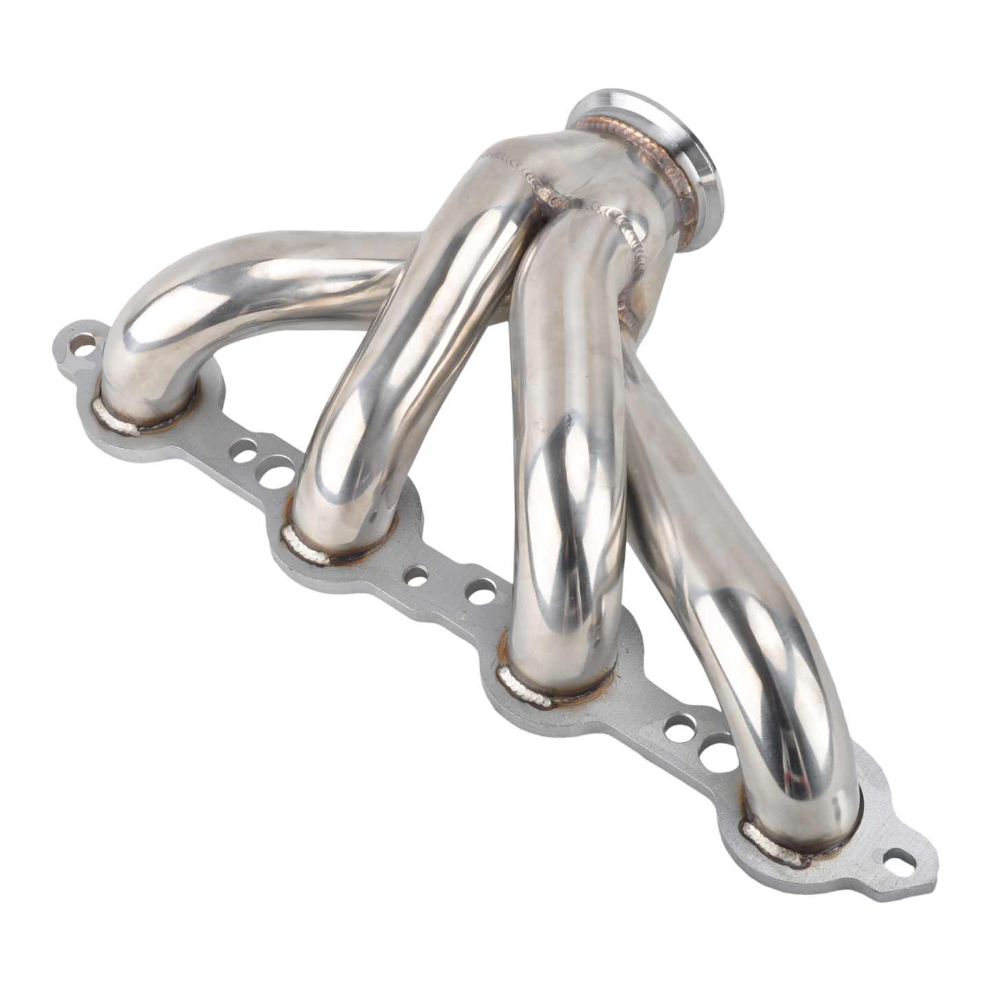 Exhaust Header for 1923-1967 Cadillac Cars Chevrolet Cars & Trucks LS1 LS2 LS3 LS6 4.8L 5.3L 5.7L