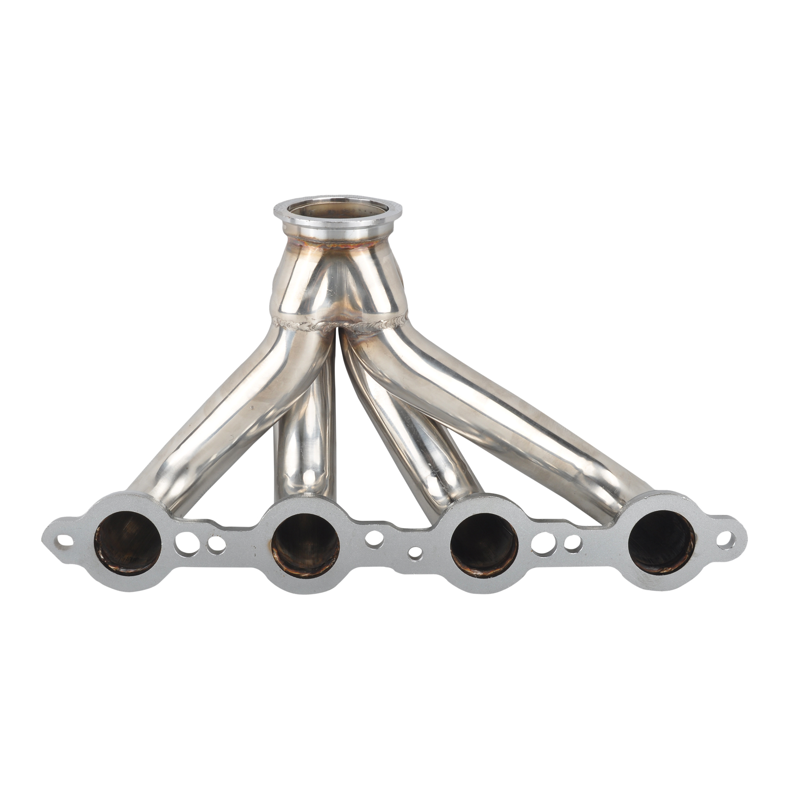 Exhaust Header for 1923-1967 Cadillac Cars Chevrolet Cars & Trucks LS1 LS2 LS3 LS6 4.8L 5.3L 5.7L