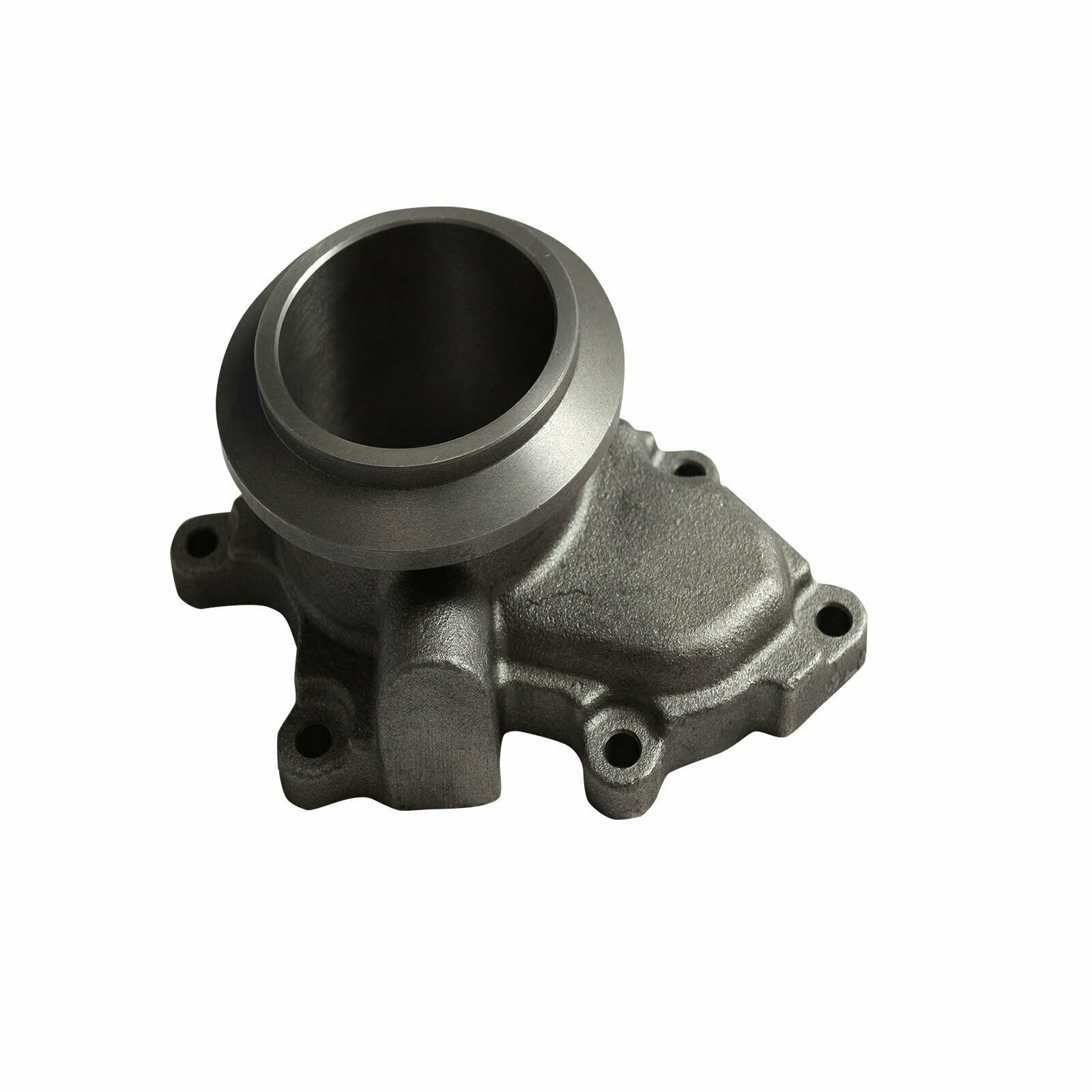 For 1999-2003 7.3L Turbo Pedestal Ebp Valve Delete Upgraded 5+5 Wheel & Up Pipes