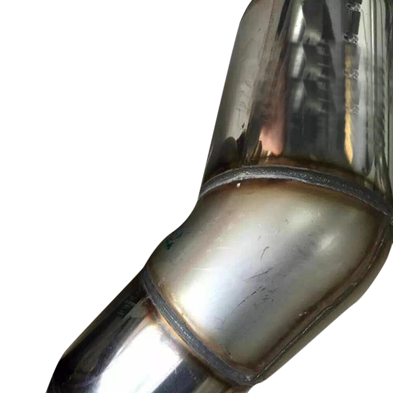 20052009 LR3 Front Right Side Catalytic Converter Exhaust Pipe fit fo