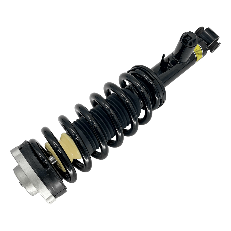 4PCS Front&Rear Shock Absorbers Assy for BMW X3 F25 2009-2017 X4 F26 2013-2018 with Sensor 37126799911 37126797025 Luft Meister 