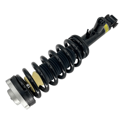 4PCS Front&Rear Shock Absorbers Assy for BMW X3 F25 2009-2017 X4 F26 2013-2018 with Sensor 37126799911 37126797025 Luft Meister 