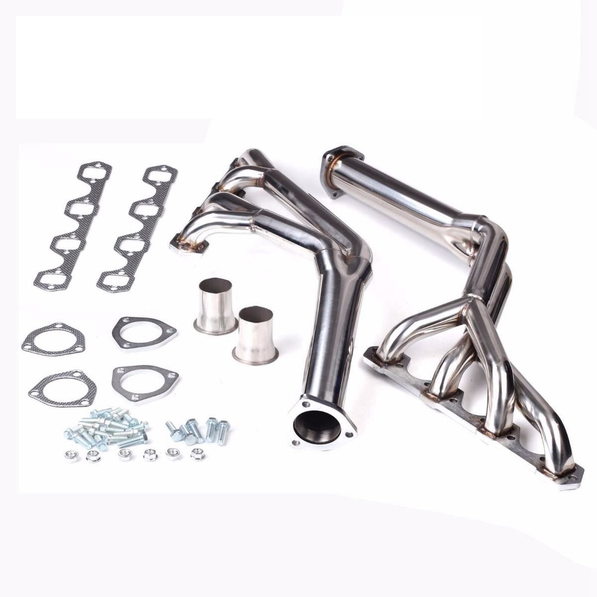 Exhaust Manifold Header for 260 289 302 351W Mustang 1964-1970