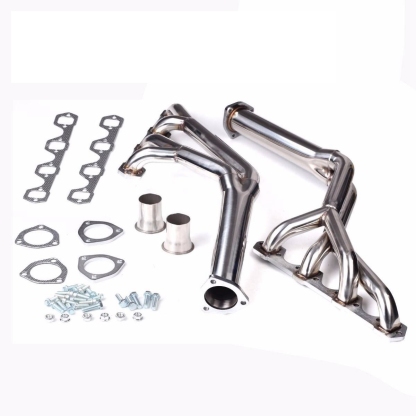 Exhaust Manifold Header for 260 289 302 351W Mustang 1964-1970