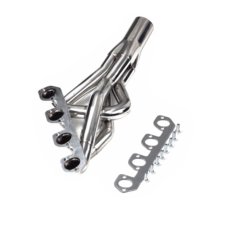 LUFT MEISTER Exhaust Header fit for 1974-1980 2.3L Ford Pinto Late Model Or Mustang