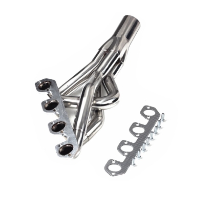 LUFT MEISTER Exhaust Header fit for 1974-1980 2.3L Ford Pinto Late Model Or Mustang