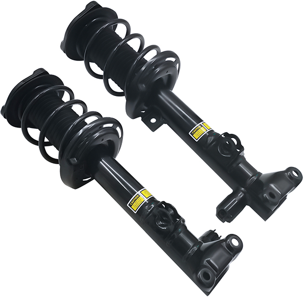 Mercedes Benz Front Magnetic Shock Absorber Assy with Spring fit for Mercedes Benz W204/S204/C204 C-CLASS 2007-2014, Mercedes E-class W207 2010-2017 2043230900 2043231000 