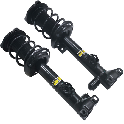 Mercedes Benz Front Magnetic Shock Absorber Assy with Spring fit for Mercedes Benz W204/S204/C204 C-CLASS 2007-2014, Mercedes E-class W207 2010-2017 2043230900 2043231000 