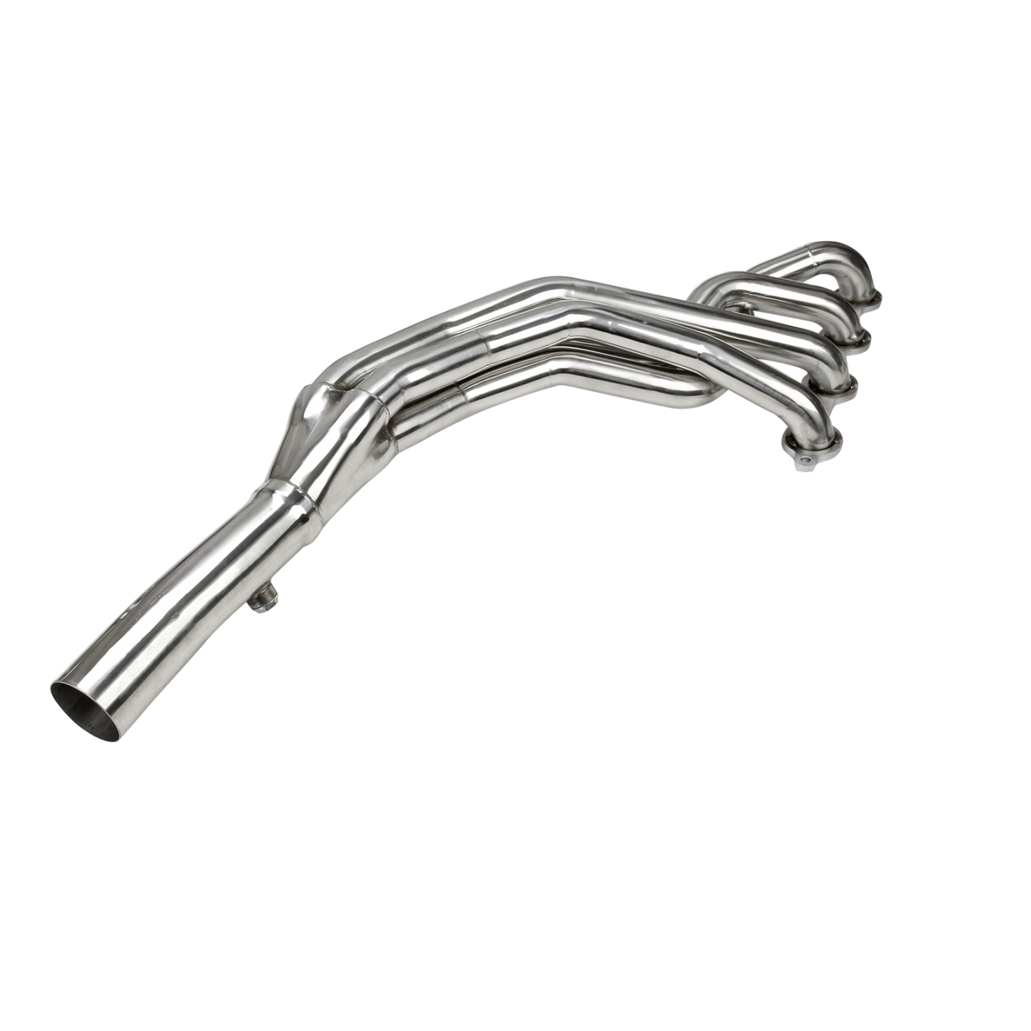 Pair Exhaust Headers for 2010-2013 Chevy Camaro SS, 6.2L V8