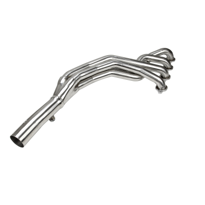 Pair Exhaust Headers for 2010-2013 Chevy Camaro SS, 6.2L V8